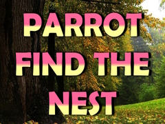 เกม Parrot Find The Nest