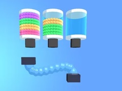 เกม Tube Sort