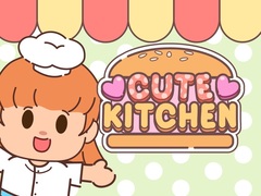 เกม Cute Kitchen