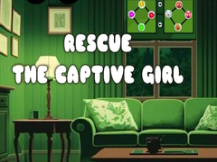 เกม Rescue the Captive Beauty