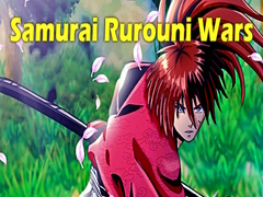 เกม Samurai Rurouni Wars