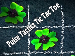 เกม Pulse Tactics Tic Tac Toe