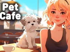 เกม Pet Cafe