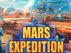 เกม Mars Expedition