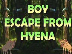เกม Boy Escape From Hyena