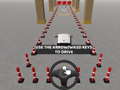 เกม Real Drive 3D Parking Games