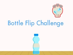 เกม Bottle Flip Challenge