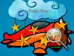 เกม Airplains Hidden Stars