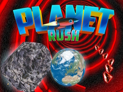 เกม Planet Rush