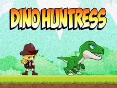 เกม Dino Huntress