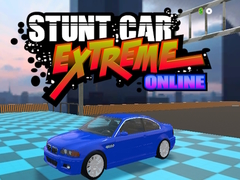 เกม Stunt Car Extreme Online