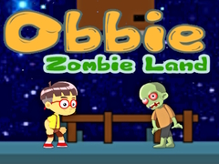 เกม Obbie Zombie Land