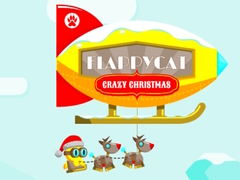 เกม FlappyCat Crazy Christmas