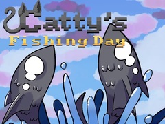 เกม Catty's Fishing Day
