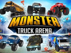 เกม  Monster Truck Arena