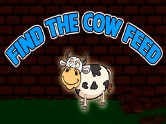 เกม Find The Cow Feed