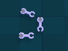 เกม Wrench Nuts and Bolts Puzzle