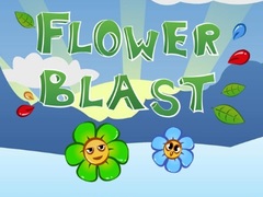 เกม Flower Blast