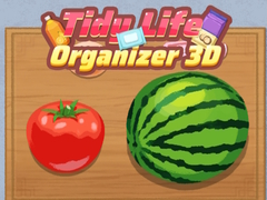 เกม Tidy Life Organizer 3D