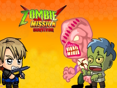 เกม Zombie Mission Survivor
