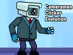 เกม Cameramen Clicker Evolution