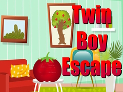 เกม Twin Boy Escape