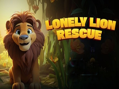 เกม Lonely Lion Rescue