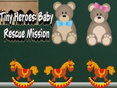 เกม Tiny Heroes: Baby Rescue Mission