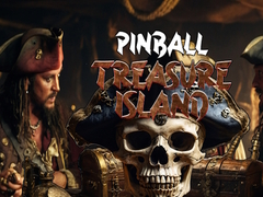 เกม Treasure Island Pinball