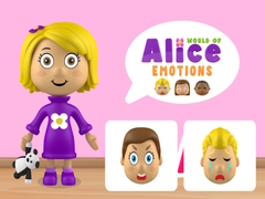เกม World of Alice Emotions