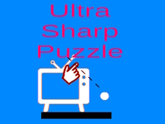 เกม Ultra sharp puzzle