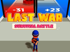 เกม Last War Survival Battle