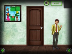 เกม Amgel Easy Room Escape 180