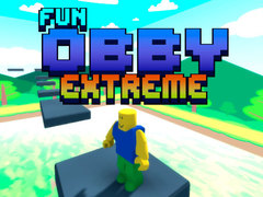 เกม Fun Obby Extreme
