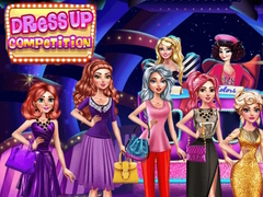 เกม Dress Up Competition