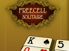 เกม Freecell Solitaire