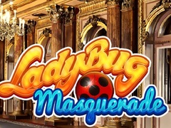 เกม Lady Bug Masquerade