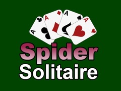 เกม Spider Solitaire