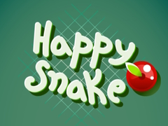 เกม Happy Snake