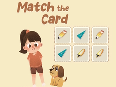 เกม Match the Card