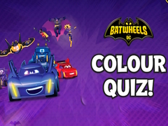 เกม Batwheels Colour Quiz