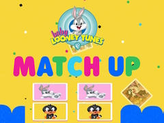 เกม Baby Looney Tunes Match Up