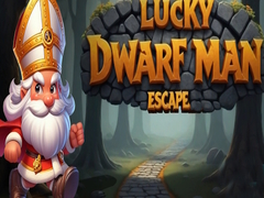 เกม Lucky Dwarf Man Escape