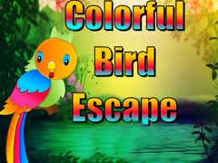 เกม Colorful Bird Escape