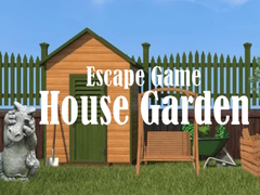 เกม Escape Game House Garden