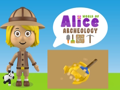 เกม World of Alice Archeology
