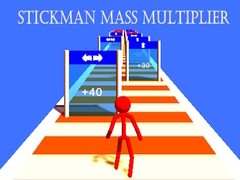 เกม Stickman Mass Multiplier