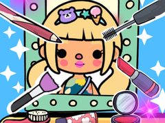 เกม Beauty World And Fashion Stylist