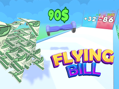 เกม Flying Bill