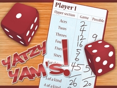 เกม Yatzy Yam's